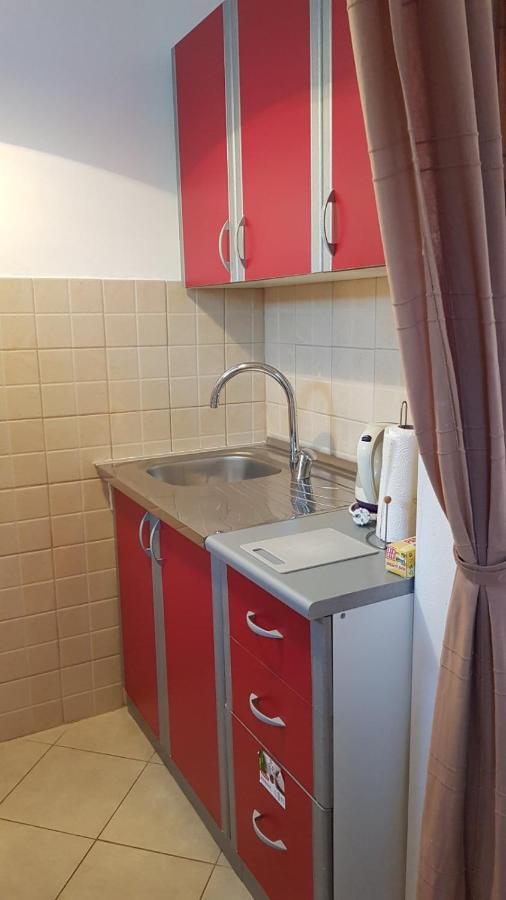 Apartment Zorica Vodice Exterior photo