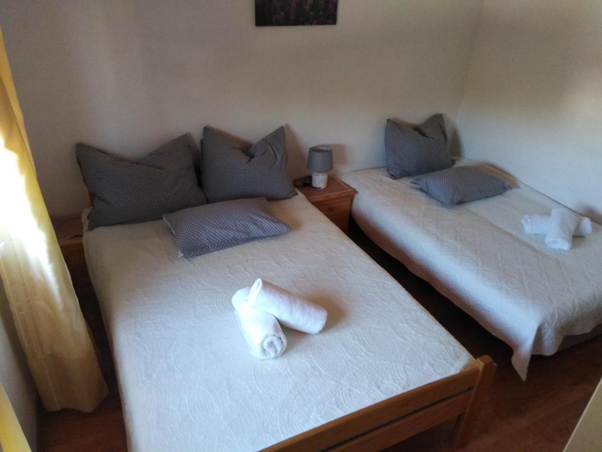 Apartment Zorica Vodice Exterior photo